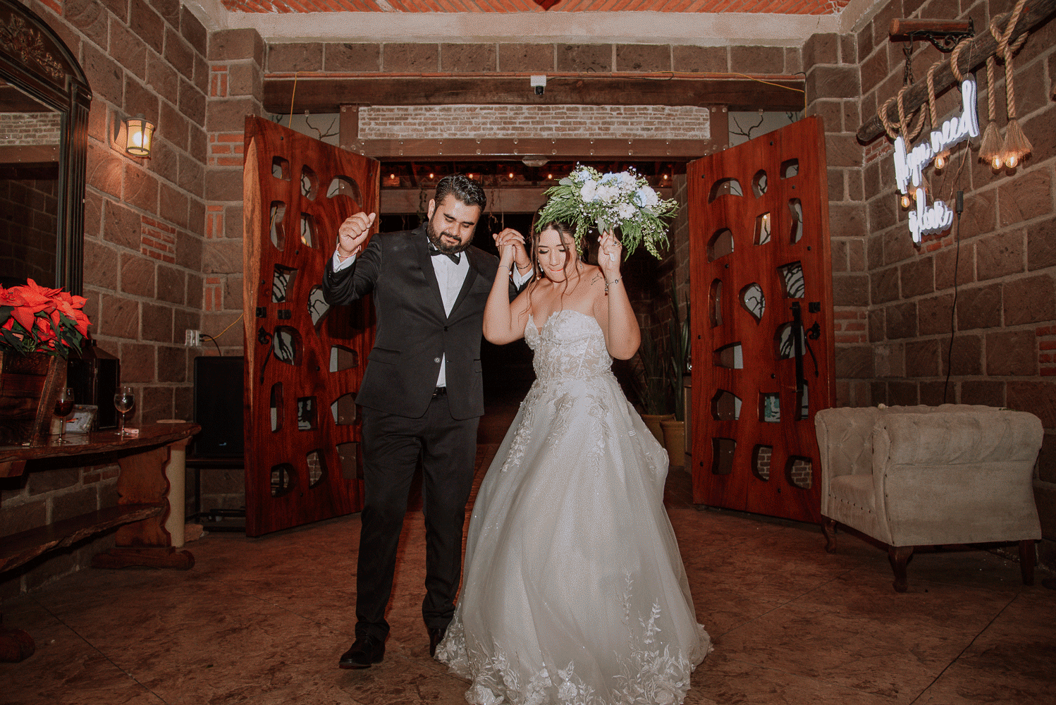 Fotografía de boda en León Guanajuato por Jesús Amaya fotógrafo de bodas destino en México